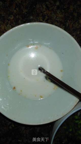 五彩养生豆腐的做法步骤:10
