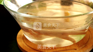 韩式辣鸡爪的做法步骤:2