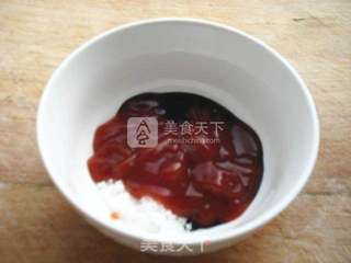 红焖羊肉的做法步骤:7