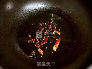 豆花水煮肉的做法步骤：4