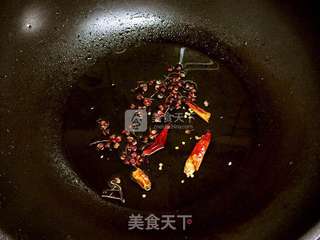 豆花水煮肉的做法步骤:4