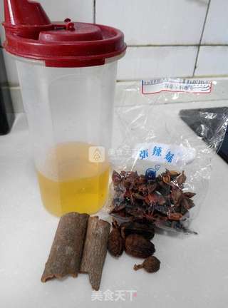 无辣不欢——私房香辣拌饭酱的做法步骤:3