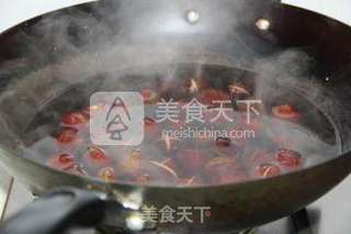 干锅羊肉的做法步骤:3