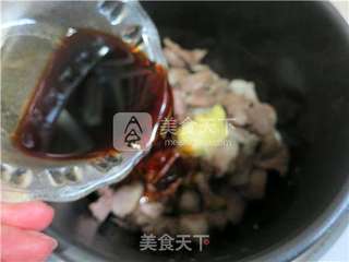 启东风味烧羊肉的做法步骤:9