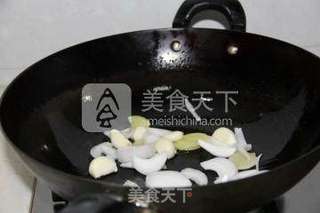 干锅羊肉的做法步骤:4