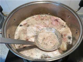 启东风味烧羊肉的做法步骤:5