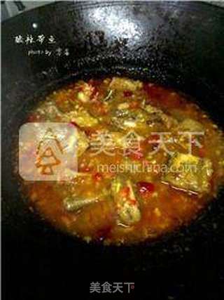 【开胃下饭菜】酸辣带鱼的做法步骤:14
