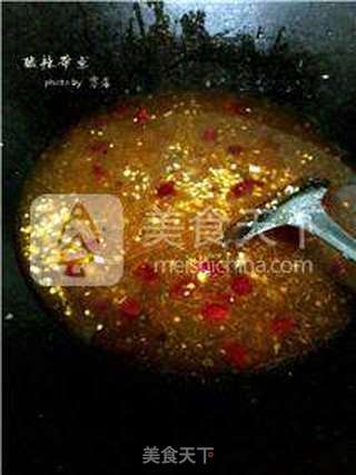 【开胃下饭菜】酸辣带鱼的做法步骤:10
