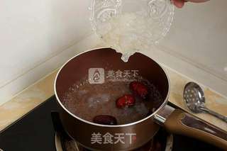 冰天雪地一点红的做法步骤：2