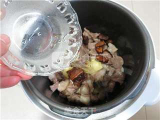 启东风味烧羊肉的做法步骤:14