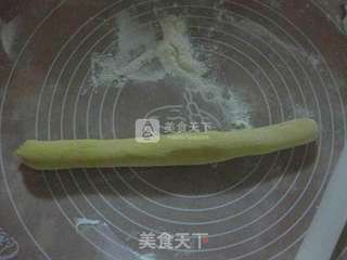金牌煎饺的做法步骤:10