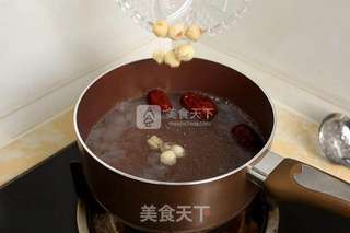 冰天雪地一点红的做法步骤:4