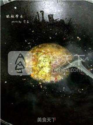 【开胃下饭菜】酸辣带鱼的做法步骤:8