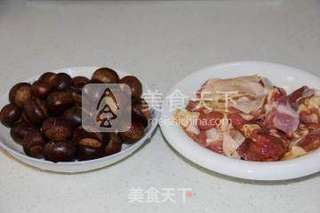 干锅羊肉的做法步骤:2
