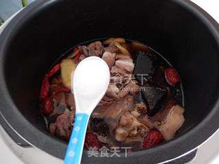 启东风味烧羊肉的做法步骤:10