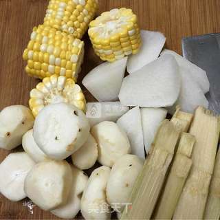 养生羊肉汤的做法步骤:2