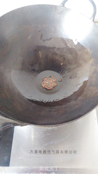 开洋豆皮拌菠菜的做法步骤:6