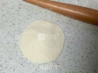 白菜牛肉生煎包的做法步骤:13