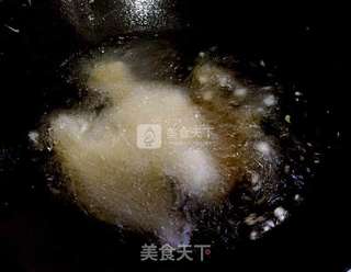 酥炸偏口鱼的做法步骤:11