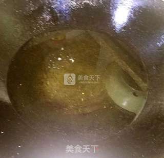 酥炸偏口鱼的做法步骤:10