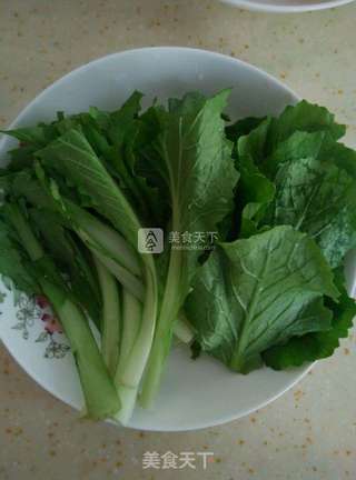 宽扯油泼面的做法步骤:4