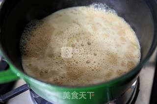 冬季热饮 黄油啤酒的做法步骤:3