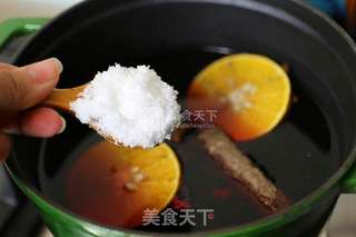 冬季热饮 覆盆子热红酒的做法步骤:5