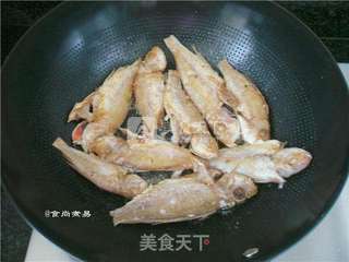 金线鱼浓汤的做法步骤:4