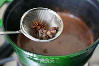 冬季热饮 雪顶热巧克力的做法步骤:4