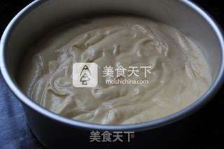 生日快乐!【香橙戚风蛋糕】的做法步骤:6