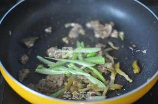 榨菜肉丝面的做法步骤：7