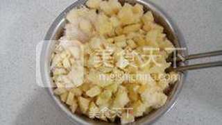 苹果果酱的做法步骤:4