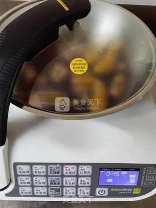 苹果炖排骨的做法步骤:6