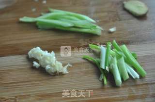 榨菜肉丝面的做法步骤:4