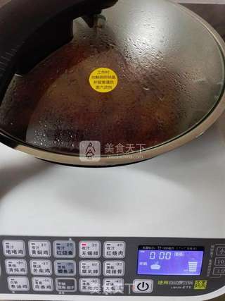 苹果炖排骨的做法步骤:7