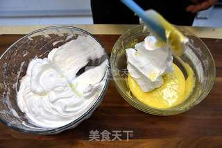 德普烤箱食谱——圣诞树根蛋糕的做法步骤:6
