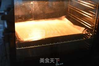 德普烤箱食谱——圣诞树根蛋糕的做法步骤:7