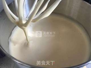 圣诞奶油纸杯蛋糕的做法步骤:3