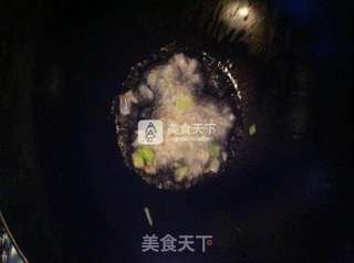 煎烧素萝卜丸子的做法步骤：10