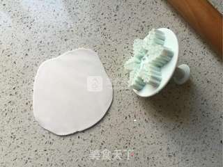 圣诞奶油纸杯蛋糕的做法步骤:15