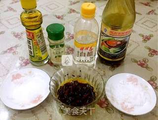 生拌嘎巴虾的做法步骤:5
