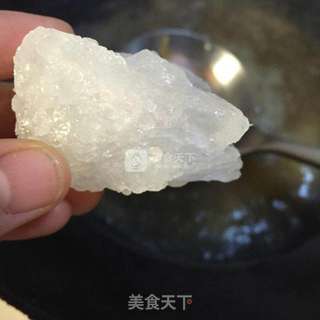 山楂糖水的做法步骤:5