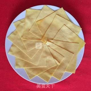 京酱肉丝的做法步骤:3