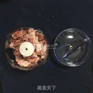饺子 莲藕肉馅饺子的做法步骤:2