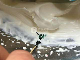 圣诞奶油纸杯蛋糕的做法步骤:13