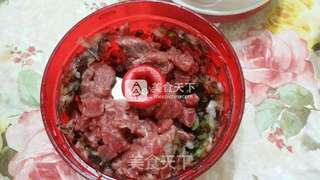 夹心白玉虾的做法步骤:4