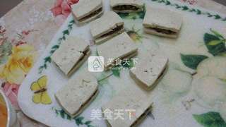 夹心白玉虾的做法步骤:7