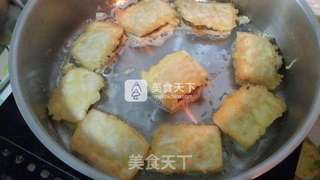 夹心白玉虾的做法步骤:11