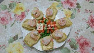 夹心白玉虾的做法步骤:15