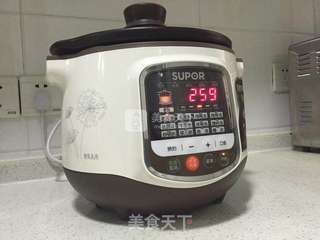 萝卜黄豆棒骨汤的做法步骤:4